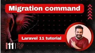 Laravel 8 tutorial - Important Migration command for interview