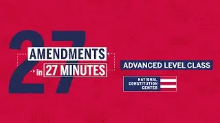 27 Amendments (Advanced Level)