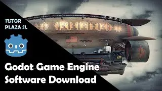 How to download Godot game engine software | 3D game | game creation | game design | Free download