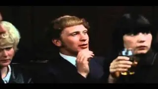 Ken Loach KES 1969 - Miner's Working Men's Club Pub - Funny Scene