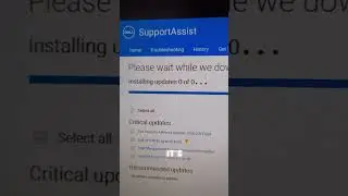 #dell #software #update #softwareupdate #computer #tech #techtok #fyp #fypシ #shorts