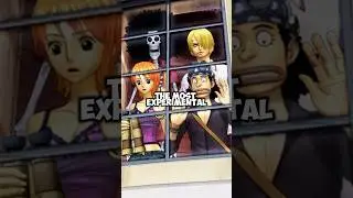 One Piece Movies Are Insanely Goofy  