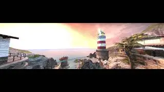 CSGO 5120X1440 Test