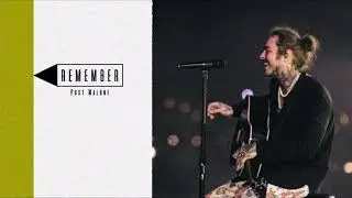 Post Malone - REMEMBER [Official Audio]