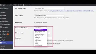 Wordpress! How to Create Custom Role Editor in Wordpress