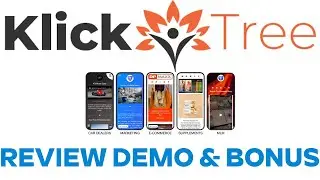 KlickTree Review Demo Bonus - Jump In Front of Your Competition