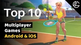 Top 10 Best Free Multiplayer Games for Android and iPhone (2020) 🔥🔥🔥