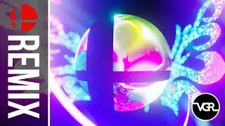 Super Smash Bros. Brawl - Main Theme (VGR & Vector U Remix)