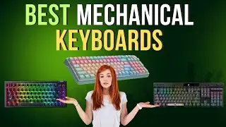 Best Mechanical Keyboards