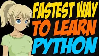 Fastest Way to Learn Python