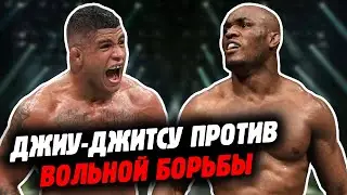 КАМАРУ УСМАН ПРОТИВ ГИЛБЕРТА БЕРНСА - ПОЛУЧИТ ЛИ ОДЕЯЛО ПО ЩАМ?! Прогноз на бой UFC 258