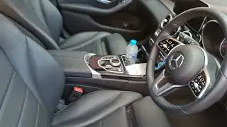 Mercedes C200 Sport 9G-Tronic Plus (Hybrid) | Look Inside...