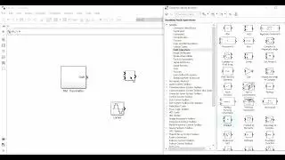 Implementing an AM Receiver in MATLAB Simulink | Radio & TV Engineering Lab✨