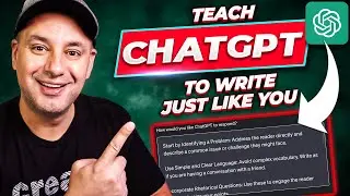 3 Ways to Get ChatGPT to Write like You