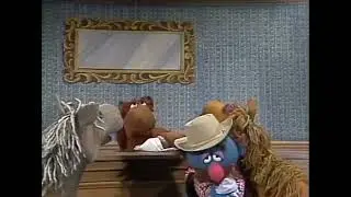 Sesame Street - Old West - Weepin' Willie