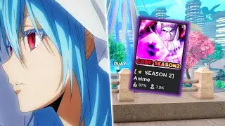 *NEW* AWAKENED RIMURA IN ANIME DIMENSIONS IS BROKEN !