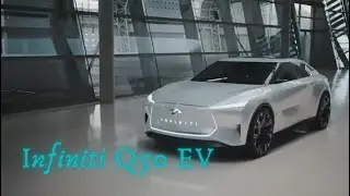 ВЯРТАННЕ SKYLINE // Новае пакаленне Infiniti Q50