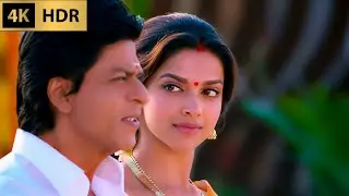 4K Remastered - Titli Full Video Song | Deepika Padukone, Shahrukh Khan | Chennai Express