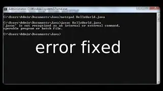 How to fix 