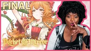 Miss Little Goody Two Shoes | Pocket Mirror ~ GoldenerTraum [Part Final]