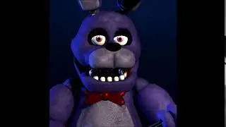 Freddy & Bonnie Sing Part of the FNAF Song (Test)