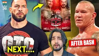 The Roman Reigns SURPRISE RETURN😮...Randy Orton NEXT, WWE Bad Blood 2024 Match Card