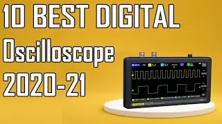 5 Best Digital Oscilloscope Review 2020 - 21