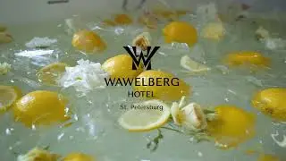 MMG event in Wawelberg hotel