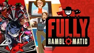 Persona 5 Tactica & American Arcadia | Fully Ramblomatic