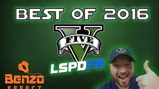 GTA 5 LSPDFR - Small Funny Clips 2016