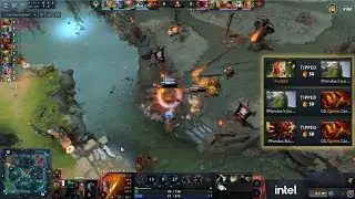 Notail's reaction on kiyotaka First Blood Quinn and getting tipped by RAMZES 😂😂