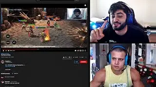 YASSUO REACTS TO HIS APPEARANCE ON PEWDIEPIE'S VIDEO | TYLER1: 