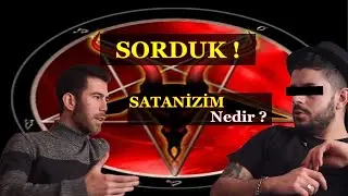 Gerçek Bir Sataniste sorduk - Satanizm nedir ? | PARODİ |