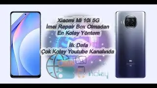 Xiaomi Mi 10i 5G imei repair - Ücretsiz Yöntem Detaylı Anlatım Burada - Xiaomi Mi 10i 5G imei tamir