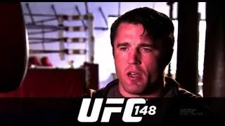 UFC 148: Chael Sonnen Pre-fight Interview