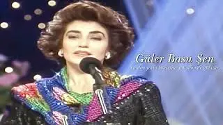 Güler Basu Şen ~ Girdim yârin bahçesine gül dibinde gül'izâr