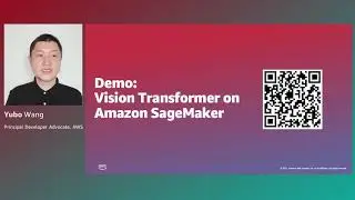 Computer Vision with Transformers on Amazon SageMaker