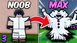 NOOB to MAX But I Have The BEST BLOODLINES in Shindo Life Roblox