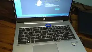 How to turn on/off keyboard light of HP Probook 440 G6