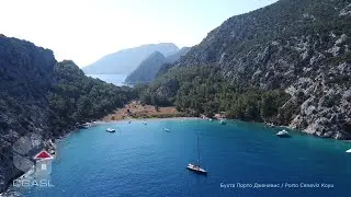 Средиземное море/Mediterranean sea (Турция,Текирова/Turkey,Tekirova)