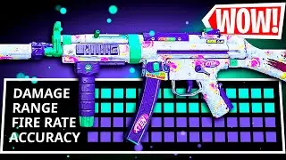 *OVERPOWERED* LACHMANN SUB Class in MW2 Season 5 Reloaded😍(Best 