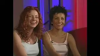 Julia Volkova + Lena Katina are t.A.T.u. (Documentary, 2003)