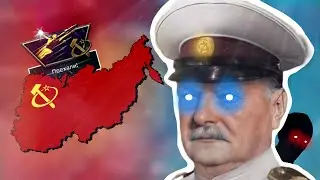 Ультравизия Жданова и Её Трагичный Конец | HOI 4 TNO