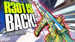 The R301 MIGHT Be Good Again... (Apex Legends Season 19)