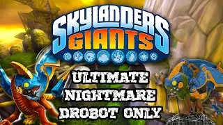 Giants Ultimate Nightmare Drobot Only (For Rusty) (Win)