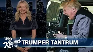 Guest Host Chelsea Handler on Trump’s Jan 6th Meltdown, Ghislaine Maxwell Sentence & OJ on Abortion