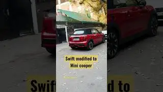 Best Modified Swift | Convertible