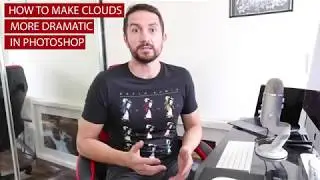 3 Ways To Make Dramatic Clouds In Photoshop