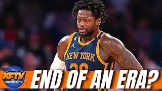 The Pros & Cons of a Julius Randle Trade