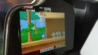 Rygar Arcade Pandora Jamma Compilation